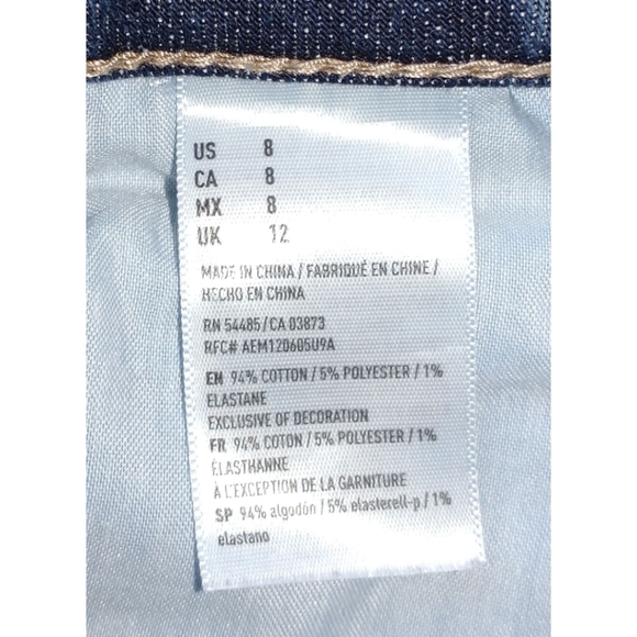 American Eagle Shorts Size 8 - Picture 7 of 9